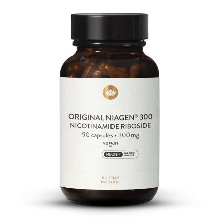 Vitamin B3 Original Niagen Nicotinamide Riboside