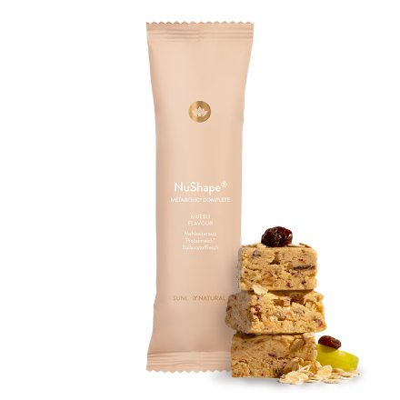 Metabolic Complete Bar: Muesli