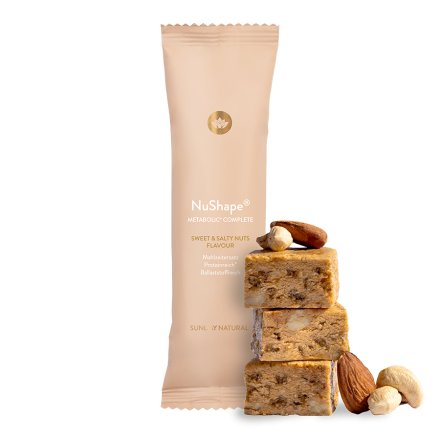 Metabolic Complete Bar Sweet & Salty Nuts