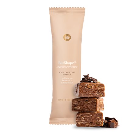 Metabolic Complete Bar Chocolate Chip
