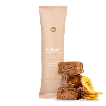 Metabolic Complete Bar Banana Bread