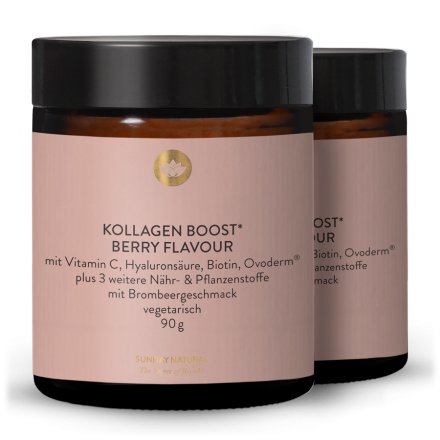 Collagen Boost Berry Flavour