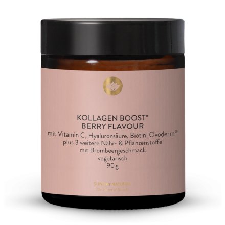 Collagen Boost Berry Flavour