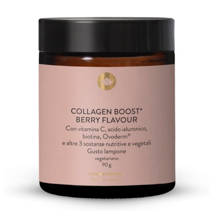 Collagen Boost Berry Flavour