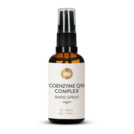 Coenzym Q10 Komplex Snabbspray