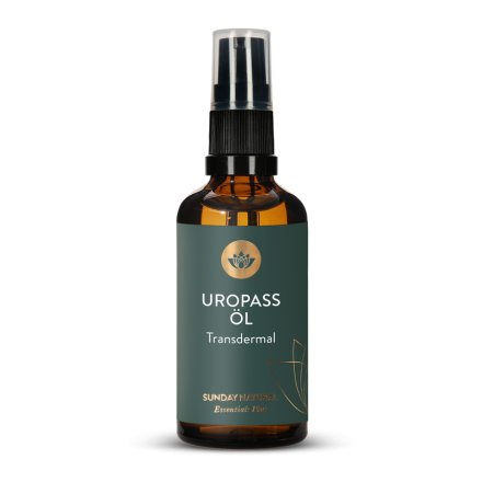 Transdermal Uropass Oil