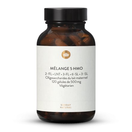 5 HMO Mix En Glules