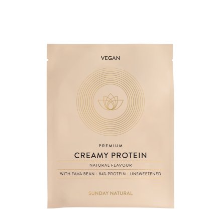 Creamy Protein Natural Sachet