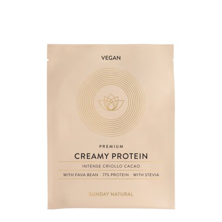 Creamy Protein 3K Intense Criollo Cacao