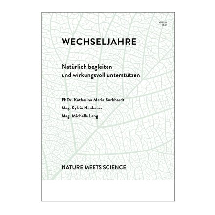 Wechseljahre Natürlich Begleiten