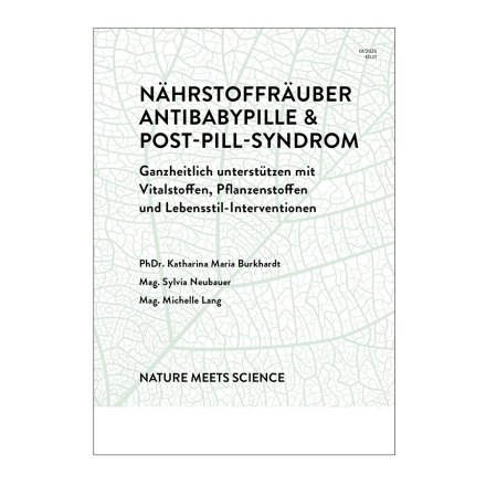 Antibabypille & Post-Pill-Syndrom untersttzen