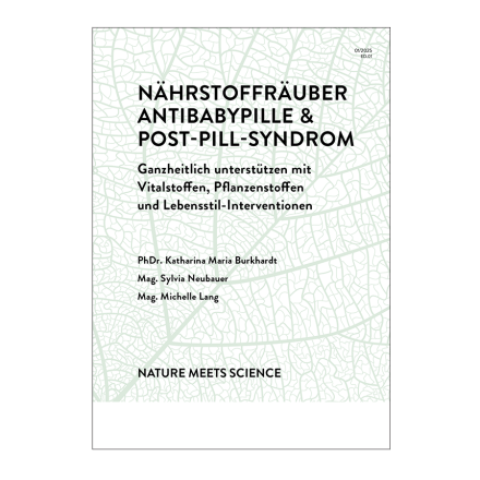 Antibabypille & Post-Pill-Syndrom untersttzen