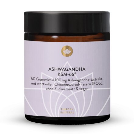 Ashwagandha KSM-66 Gummies