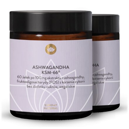 Ashwagandha KSM-66 elki