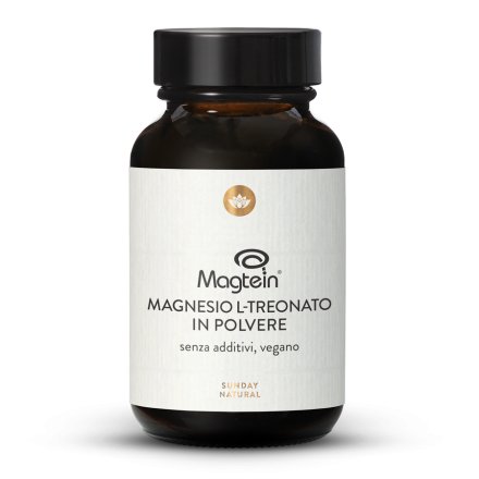 Magnesio L-treonato in polvere