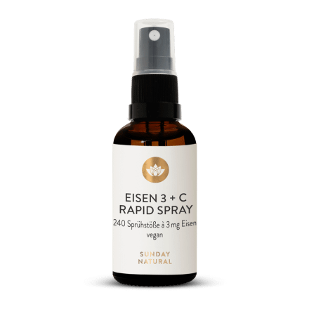 Eisen 3 + C Rapid Spray