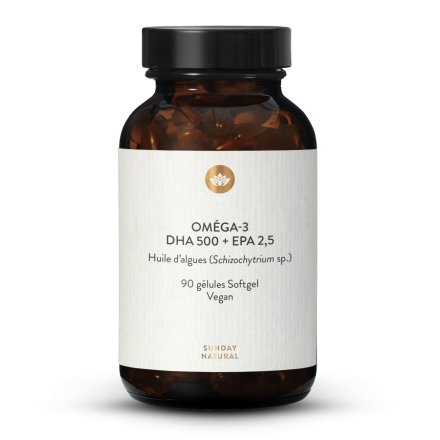 Omga-3 DHA 500