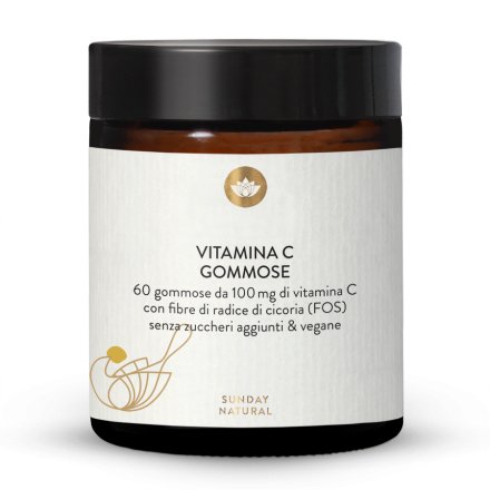 Vitamina C gommose