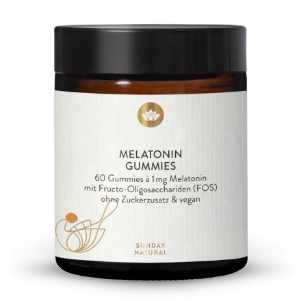 Gummies Mélatonine
