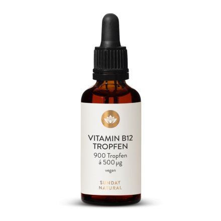 Vitamin B12 Tropfen 500g