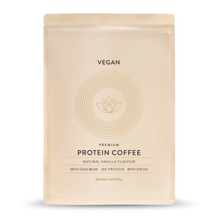 Protein Coffee Natural Vanilla