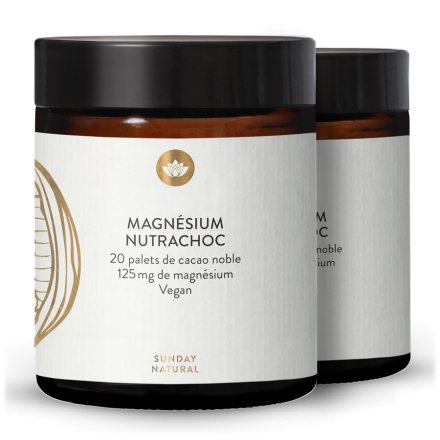 Nutrachoc Magnesium
