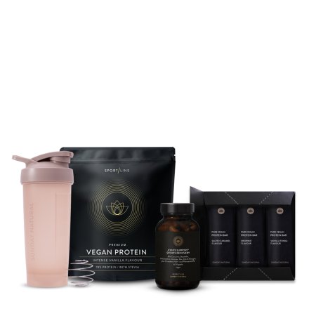 Sports Essentials Set