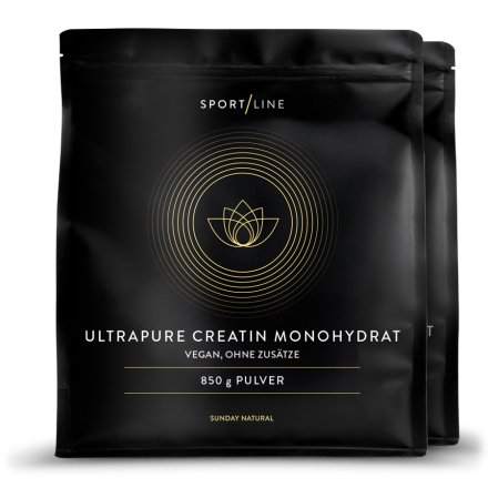 Creatin Monohydrat Ultrapure Pulver