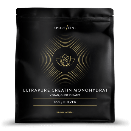Kreatin Monohydrat Ultrapure Pulver