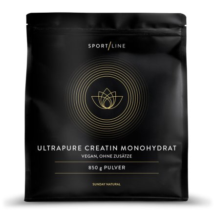 Kreatin Monohydrat Ultrapure Pulver