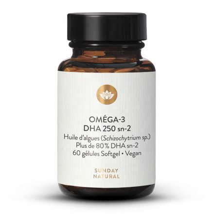Omga-3 DHA sn-2