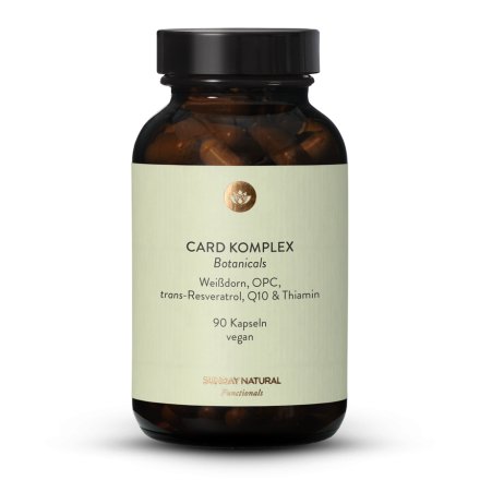 Cardio Complex Botanicals