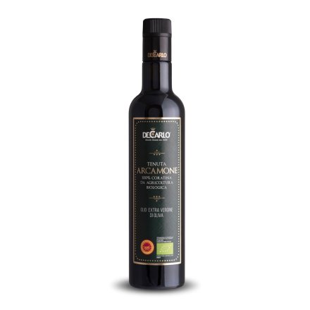 Huile d'olive - Tenuta Arcamone De Carlo
