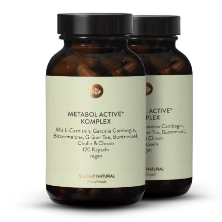 Complexe Metabol Active