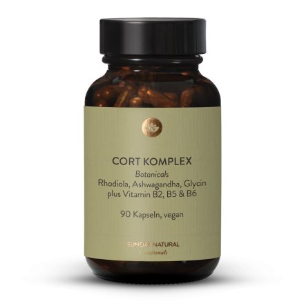Cort Complex Botanicals