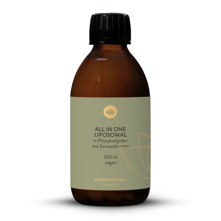 All in One Liposomal