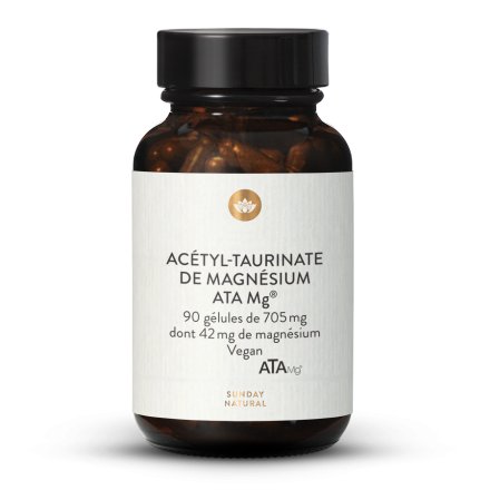 Magnsium Actyltaurate
