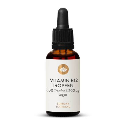 Vitamin B12 Tropfen 500g
