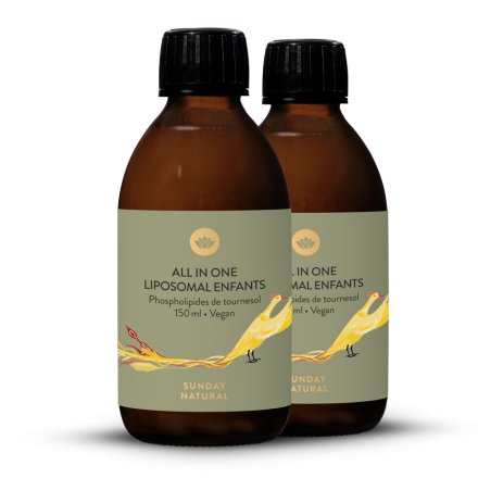 All in One liposomal (Enfants)