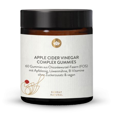 Apple Cider Vinegar Complex Gummies