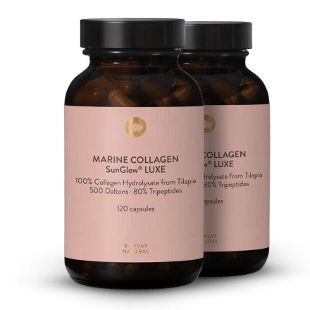 Kollagen Marine SunGlow Luxe