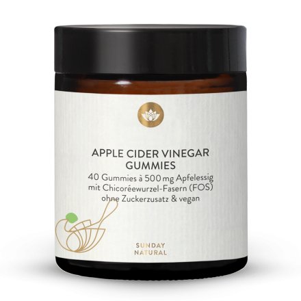 Apple Cider Vinegar Gummies