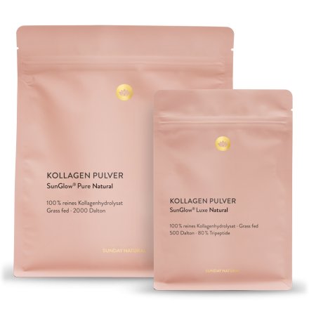 Kollagen-set luxe & Pure