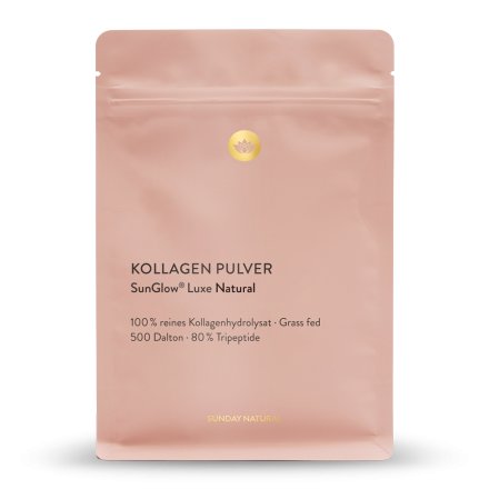 Kollagen Pulver SunGlow Luxe