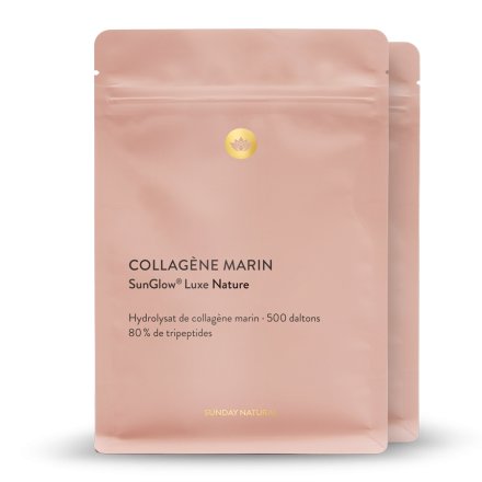 Collagne marin en poudre