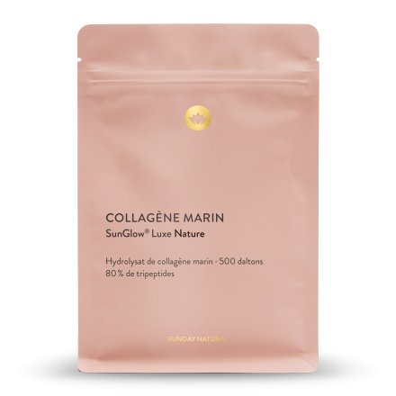 Collagne marin en poudre