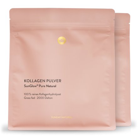 Colgeno en polvo SunGlow Pure