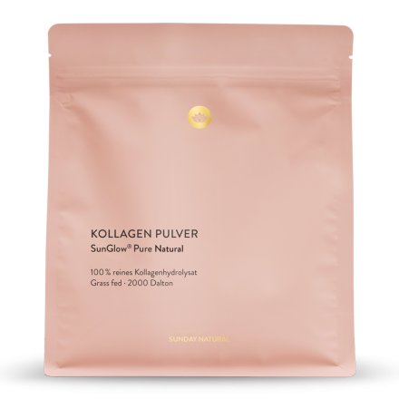 Colgeno en polvo SunGlow Pure