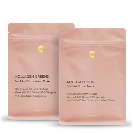 Kollagen-set Beauty