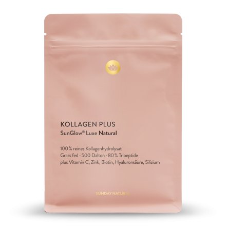 Kollagen Plus SunGlow Luxe